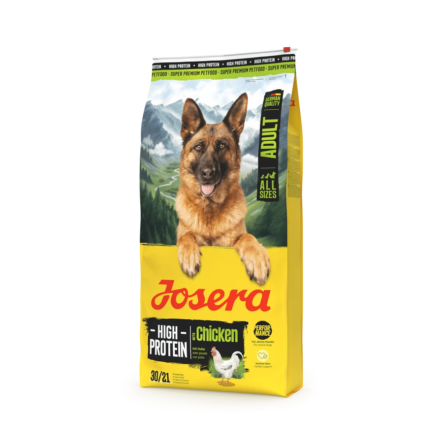 Josera HighEnergy 12,5kg száraztáp