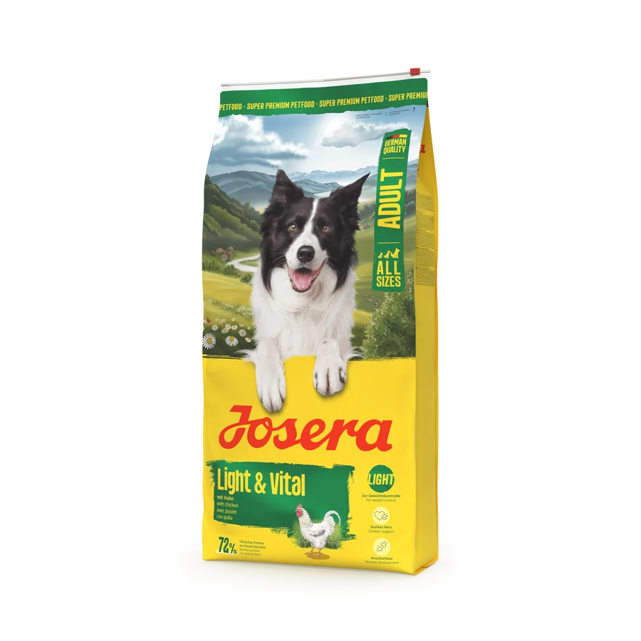 Josera Light&Vital 12,5kg