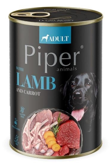 Piper 400g konzerv TÖBB ÍZBEN