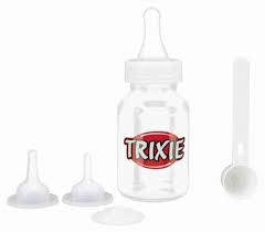 Trixie Flaschenset (120ml) für Hunde