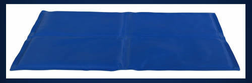 Trixie Kühldecke 40x30cm blau