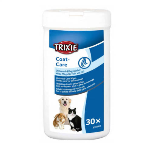 Trixie Universal-Feuchttücher (30Stk)