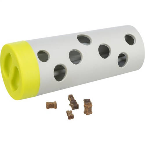 Trixie Snack Roll - Leckerlispender (Roller) für Hunde (Ø6cm/5x14cm)