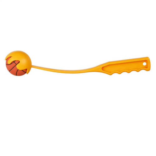Trixie Ballkatapult mit Ball - Ballwerfer für Hunde (Ø6/30cm)