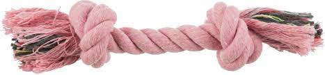 Trixie Denta Fun Seilspielzeug - Knotenknochen - 20 cm
