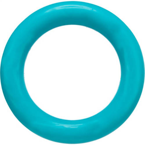 Trixie Ring Toy - Naturkautschukspielzeug (Ring) für Hunde (Ø15cm)