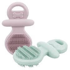 Trixie Junior Dummy Puppy Toy – Spielzeug (Schnuller) aus Naturkautschuk für Welpen (9cm)