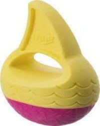 Trixie Aqua Toy Wasserspielzeug Haifischflosse, schwimmend, TPR, 18cm