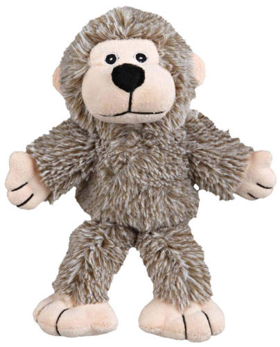 Trixie Monkey Pluss Toy - Plüschspielzeug (Affe) für Hunde (24cm)