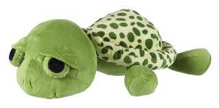 Trixie Turtle Plush Toy - Plüschtier (Schildkröte) für Hunde (40cm)