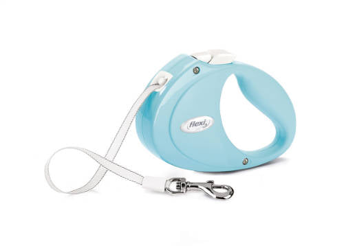 Flexi Puppy Tape - automatische Bandleine für Welpen (2m) max. 12 kg IN MEHREREN FARBEN