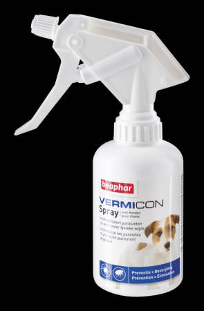 Beaphar Vermicon Spray - für Hunde (250ml)