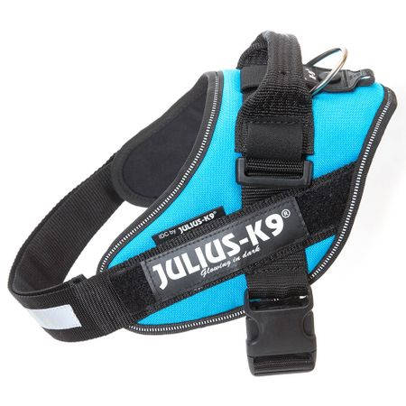 Julius K-9 IDC Power Harness (Größe 1) für Hunde (23-30 kg) IN MEHREREN FARBEN