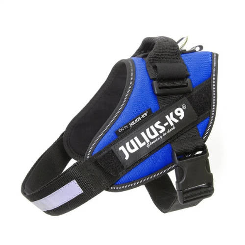 Julius K-9 IDC Power Harness (Größe 1) für Hunde (23-30 kg) IN MEHREREN FARBEN