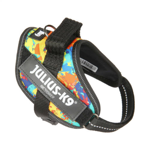 Julius K-9 IDC Power Harness (Größe 1) für Hunde (23-30 kg) IN MEHREREN FARBEN