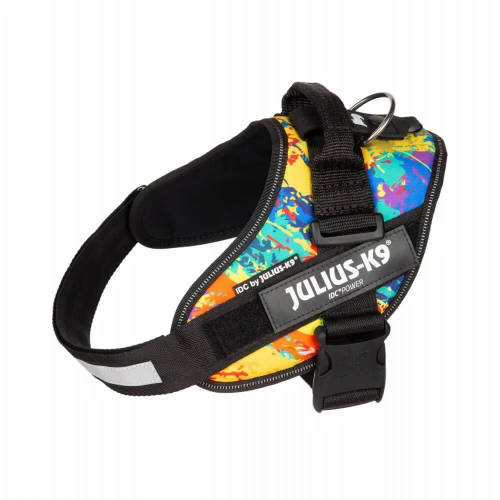 Julius K-9 IDC Power Harness (Größe 2) für Hunde (28-40 kg) IN MEHREREN FARBEN