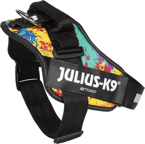 Julius K-9 IDC Power Harness (Größe 3) für Hunde (40-70 kg) IN MEHREREN FARBEN