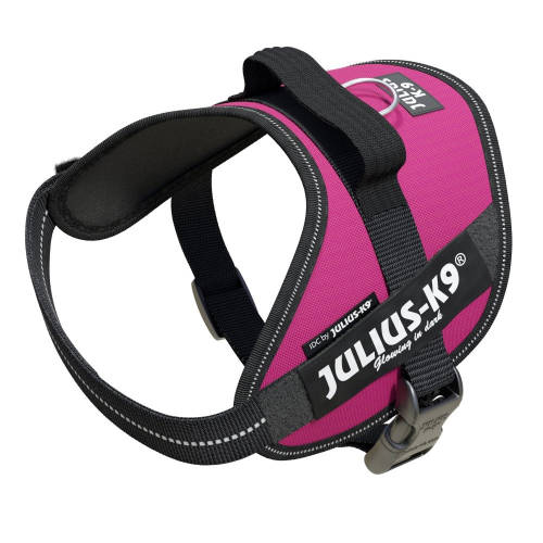 Julius K-9 IDC Power Harness (Größe 2) für Hunde (28-40 kg) IN MEHREREN FARBEN