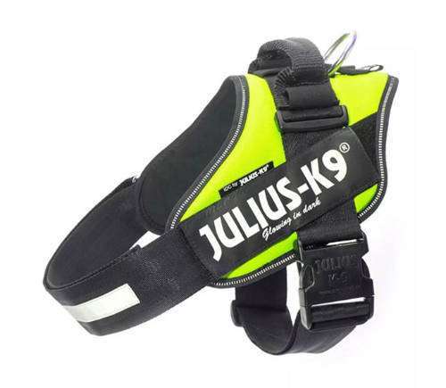 Julius K-9 IDC Power Harness (Größe 1) für Hunde (23-30 kg) IN MEHREREN FARBEN