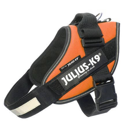Julius K-9 IDC Power Harness (Größe 1) für Hunde (23-30 kg) IN MEHREREN FARBEN