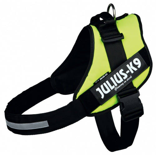 Julius K-9 IDC Power Harness (Größe 1) für Hunde (23-30 kg) IN MEHREREN FARBEN