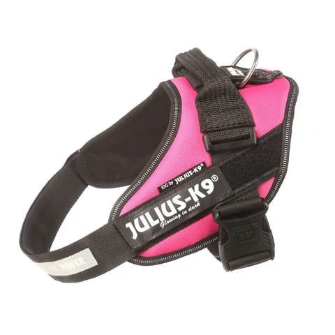 Julius K-9 IDC Power Harness (Größe 1) für Hunde (23-30 kg) IN MEHREREN FARBEN