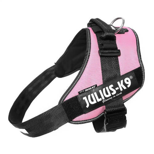 Julius K-9 IDC Power Harness, Größe 4, 70–90 kg, mehrere Farben