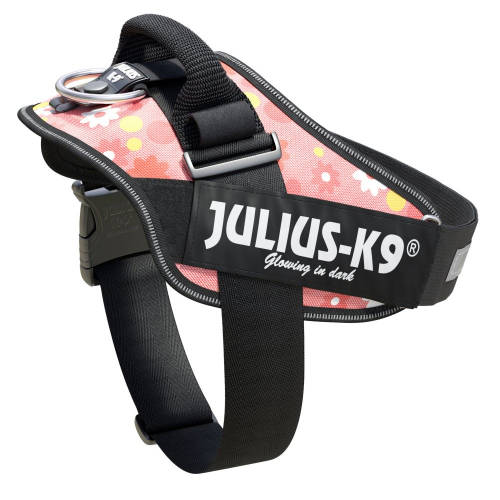 Julius K-9 IDC Power Harness Baby Größe 1 für Hunde (0,8-3 kg) IN MEHREREN FARBEN