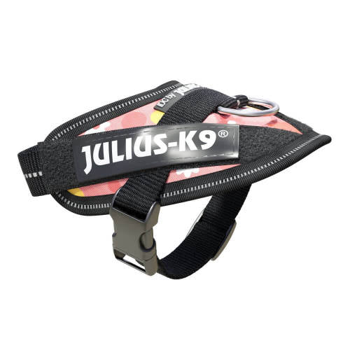 Julius K-9 IDC Power Harness (Baby 2 Größe) für Hunde (2-5 kg) IN MEHREREN FARBEN