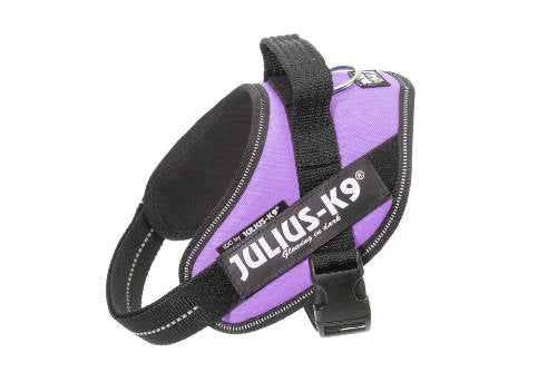 Julius K-9 IDC Power Harness (Größe 0) für Hunde (14-25 kg) IN MEHREREN FARBEN