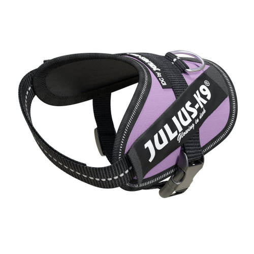Julius K-9 IDC Power Harness (Baby 2 Größe) für Hunde (2-5 kg) IN MEHREREN FARBEN