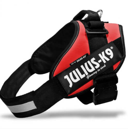 Julius K-9 IDC Power Harness (Größe 1) für Hunde (23-30 kg) IN MEHREREN FARBEN