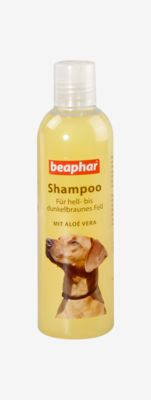 Beaphar Shampoo – Für braunhaarige Hunde (250ml)