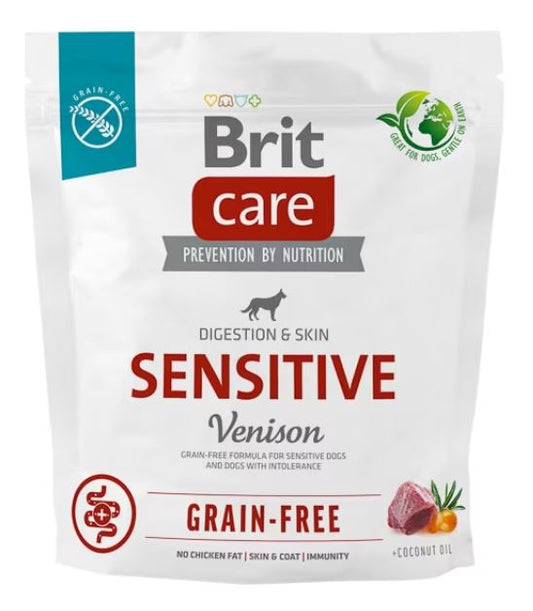 Brit CARE Trockenfutter 1kg MEHRERE SORTEN
