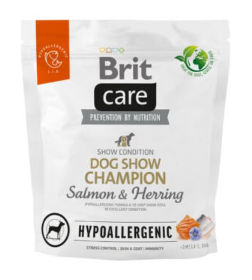 Brit CARE Trockenfutter 1kg MEHRERE SORTEN