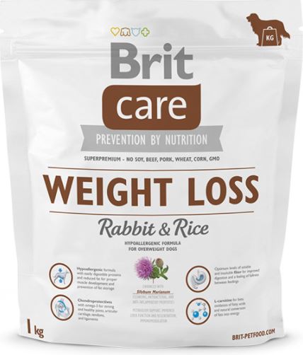 Brit CARE Trockenfutter 1kg MEHRERE SORTEN