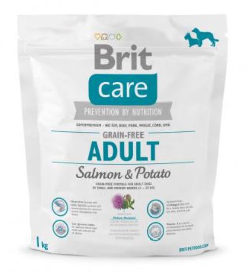 Brit CARE Trockenfutter 1kg MEHRERE SORTEN