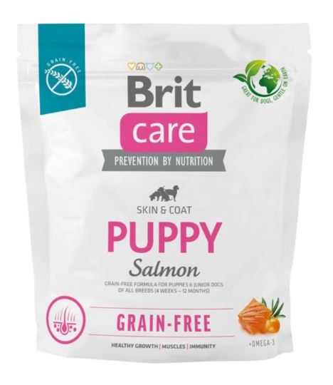 Brit CARE Trockenfutter 1kg MEHRERE SORTEN