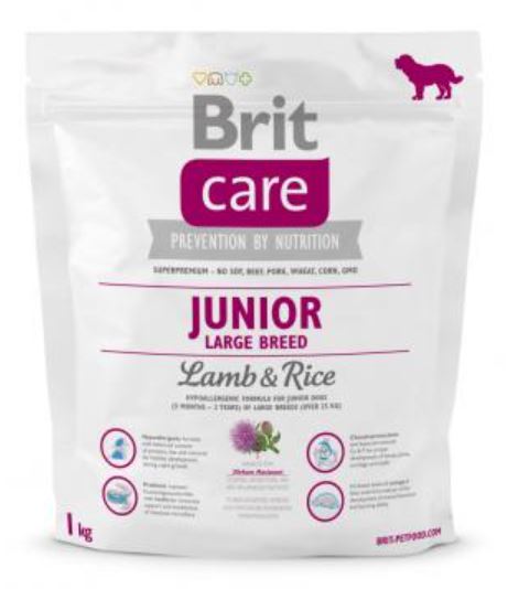 Brit CARE Trockenfutter 1kg MEHRERE SORTEN