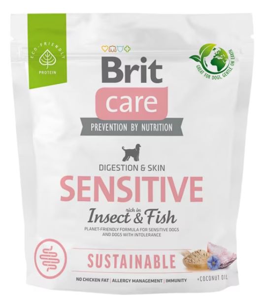 Brit CARE Trockenfutter 1kg MEHRERE SORTEN