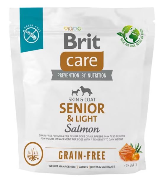 Brit CARE Trockenfutter 1kg MEHRERE SORTEN