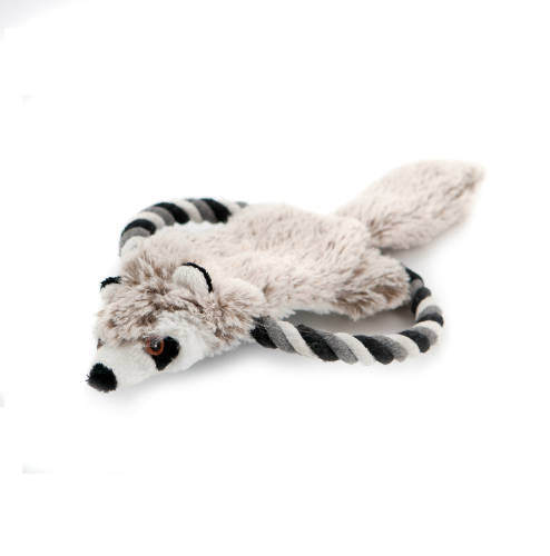 COMFY Waschbär Spielzeug 17x31cm