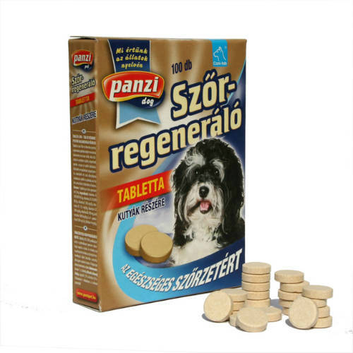 Panzi Vitamin - Haarregenerator (100 Stück)