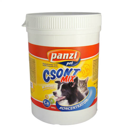 Panzi Bone Mix Konzentrat für Hunde (1000g)