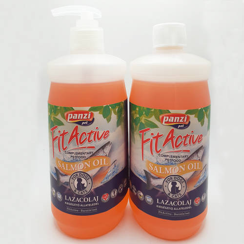 FitActive Lazacolaj - kiegészítő eledel (250ml)