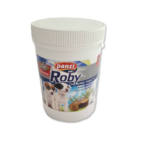 Roby Knochenstärkungstabletten – mit Vitaminen und Spurenelementen (700g)