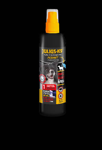 Julius K9 Floh- und Zeckenschutzspray für Hunde (200 ml)