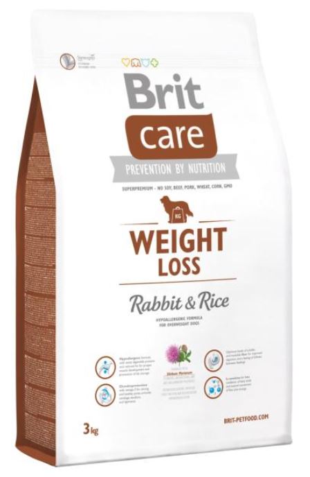 Brit CARE Trockenfutter 3kg MEHRERE SORTEN