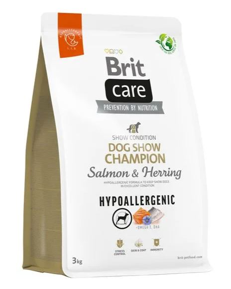 Brit CARE Trockenfutter 3kg MEHRERE SORTEN