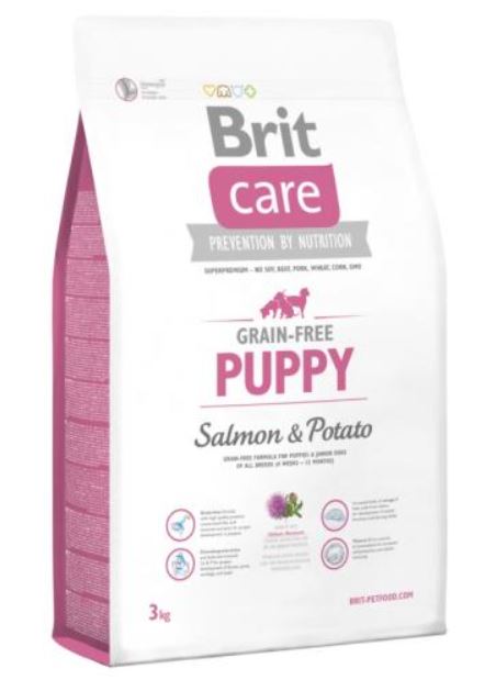 Brit CARE Trockenfutter 3kg MEHRERE SORTEN